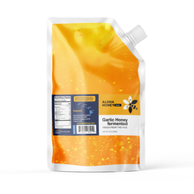 Load image into Gallery viewer, Fermented Garlic Honey