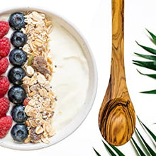 Load image into Gallery viewer, Olive Wood Spoon