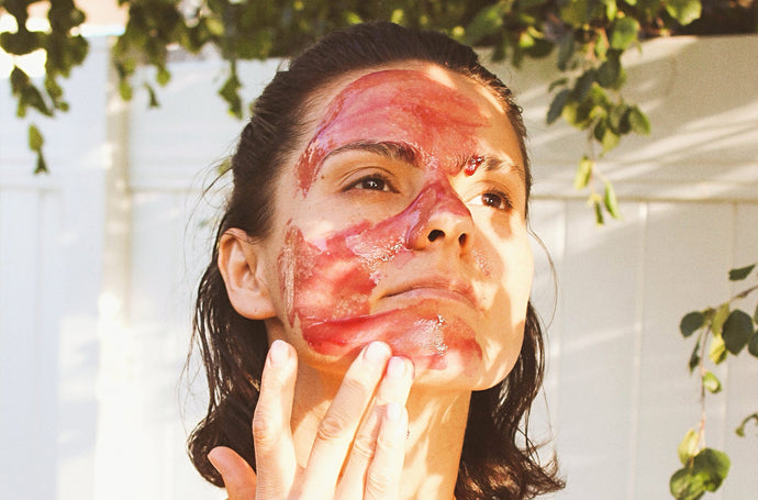 Hibiscus Honey mask benefits