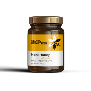 NONI INFUSED HONEY