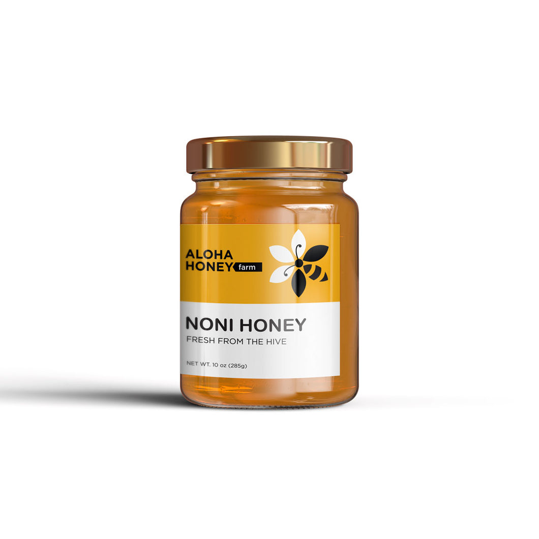 Noni Blossom Honey from  Oahu, Hawaii