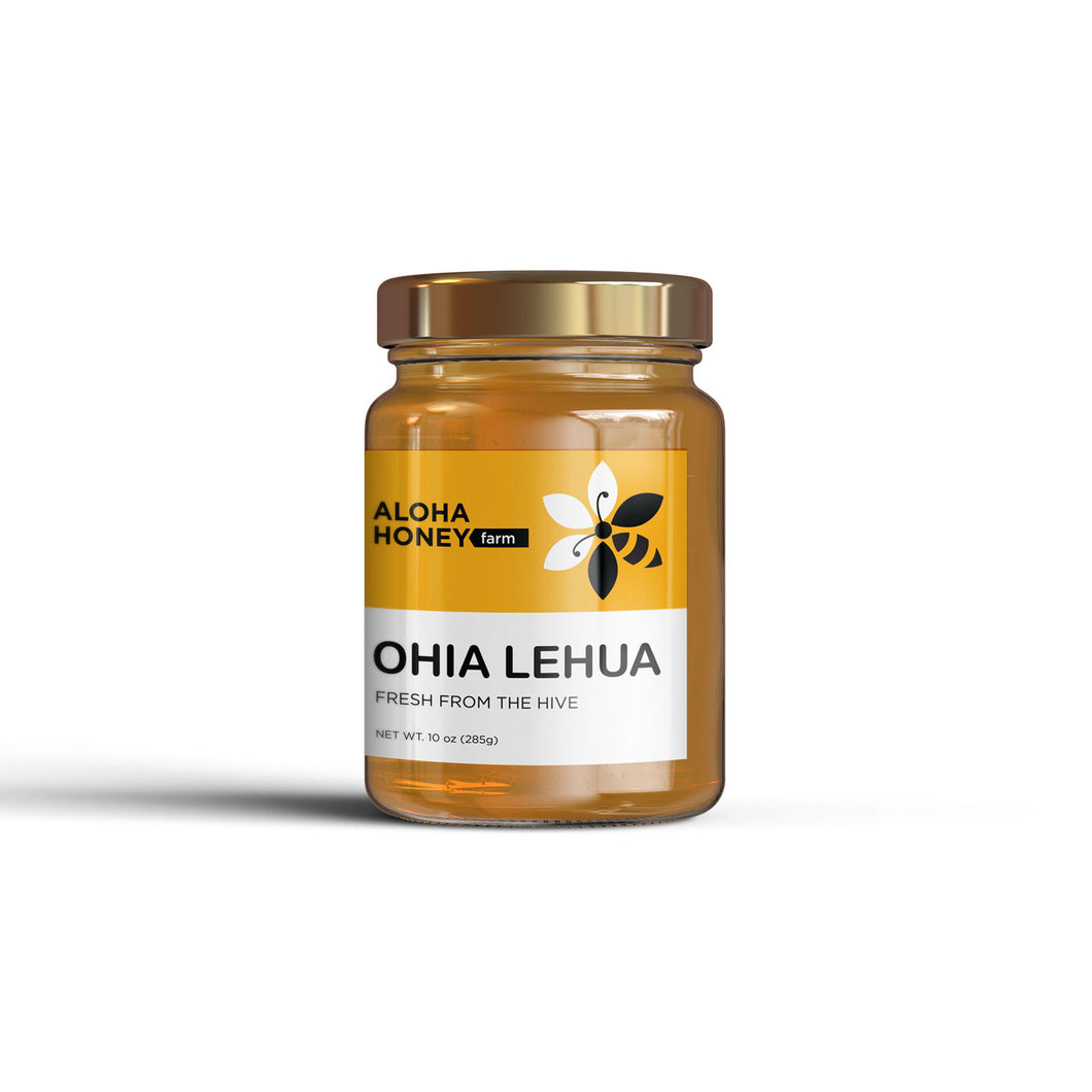 ohia lehua honey