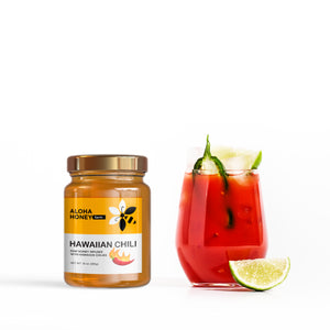 Hawaiian Hot Honey 10 oz (285g)