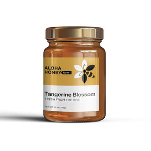 Tangerine Blossom Honey 10 oz (285 g)