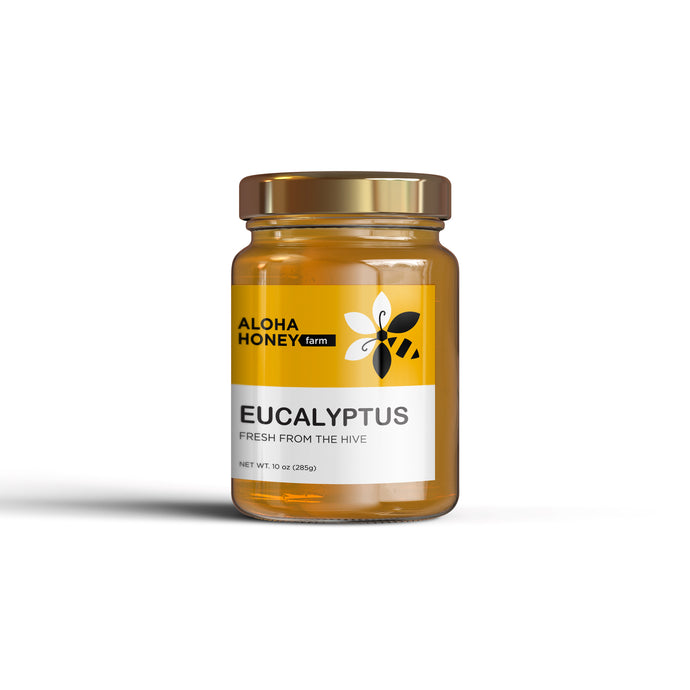 eucalyptus honey