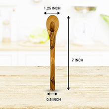 Load image into Gallery viewer, Olive Wood Spoon
